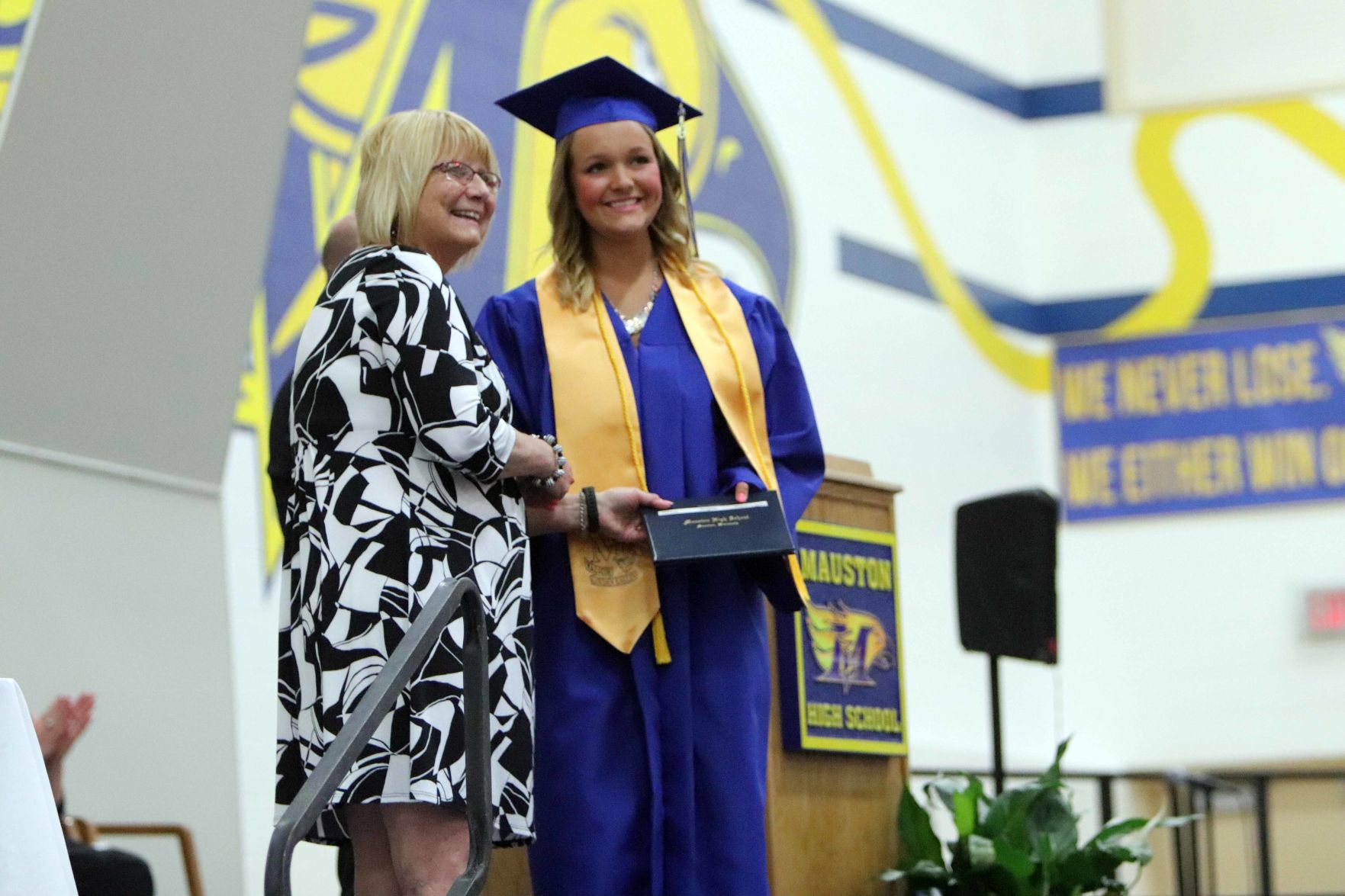 2019 Mauston High School Graduation